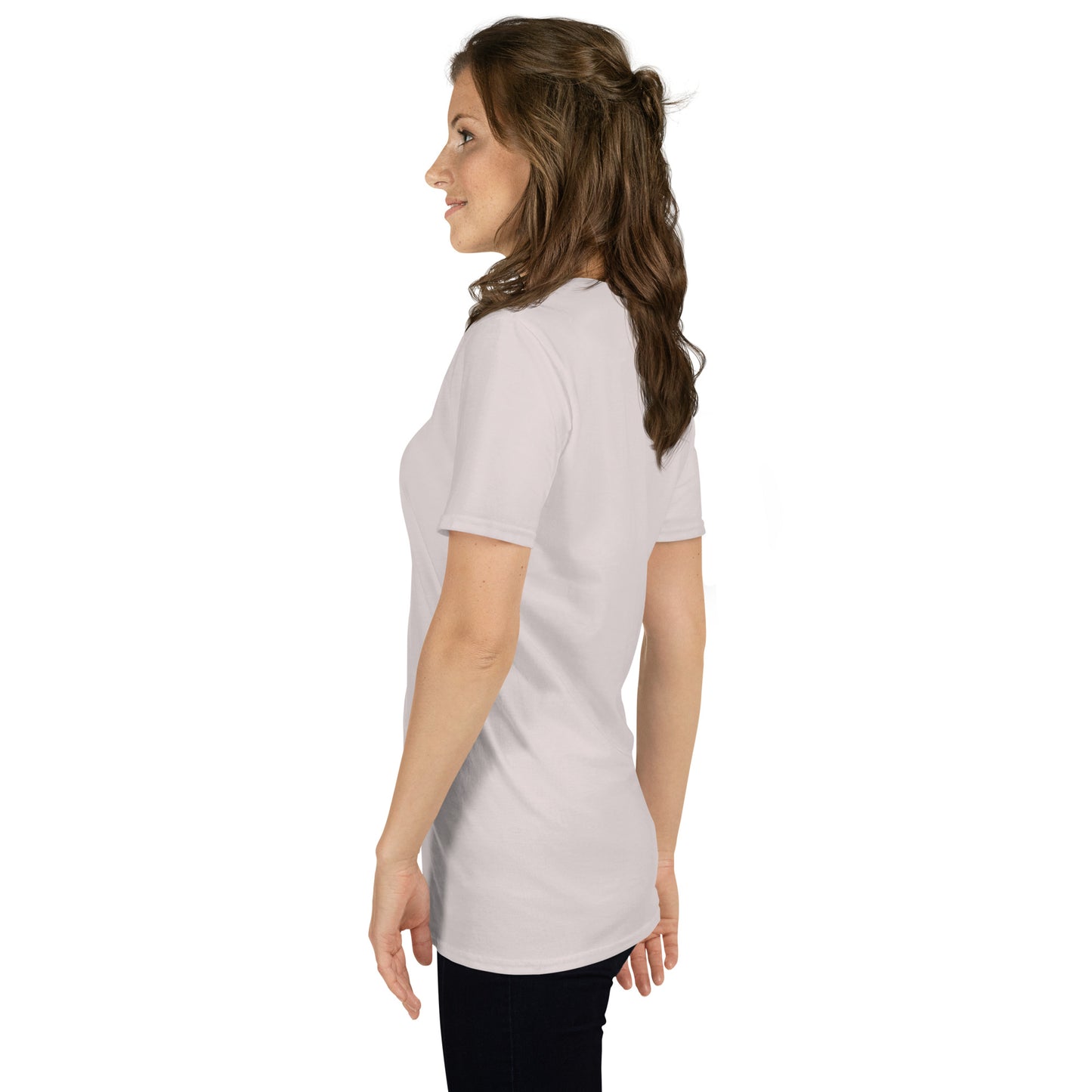 Be Courageous Unisex Tee by EraofInk