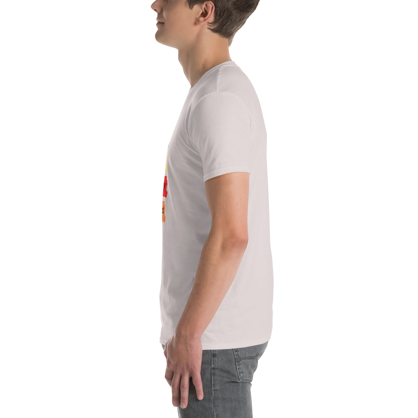Ethics Honesty Integrity Respect Paint Strokes Unisex Tee by EraofInk