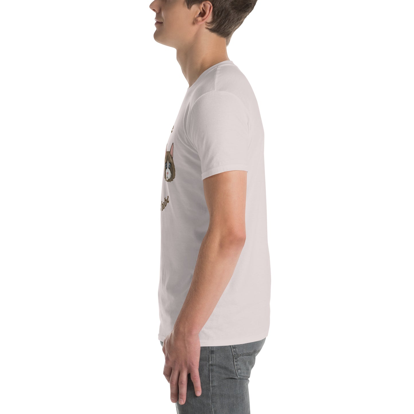Free Those Kitties Babe Unisex Tee by EraofInk