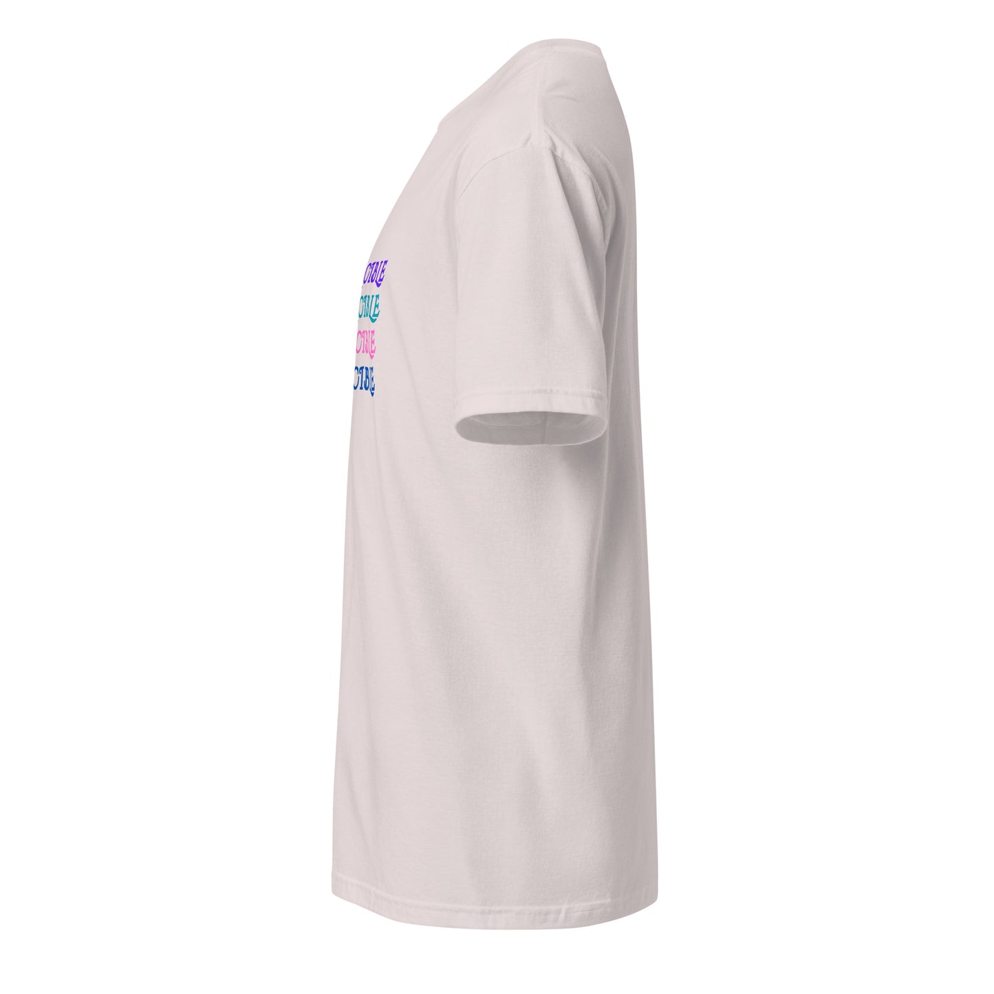 Invincible Unisex Tee by EraofInk
