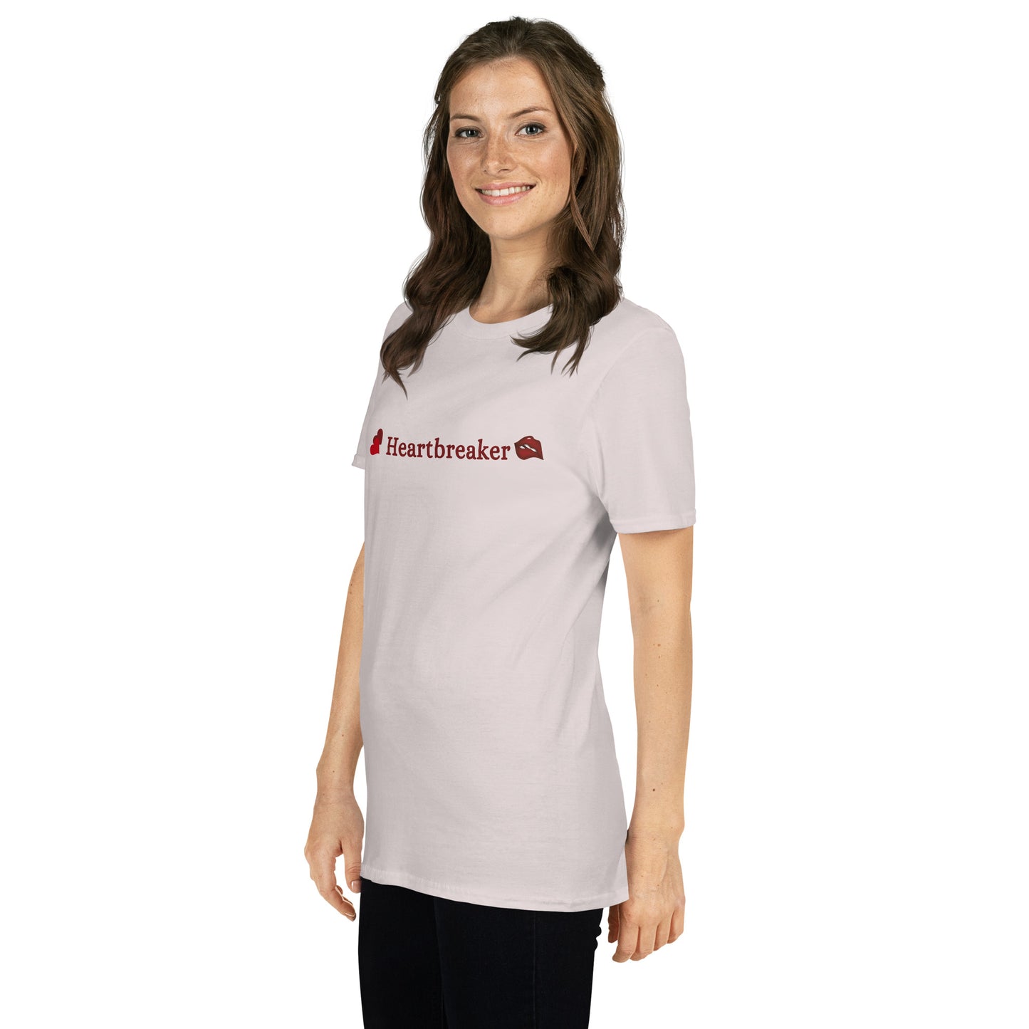 Heartbreaker Unisex Tee by EraofInk