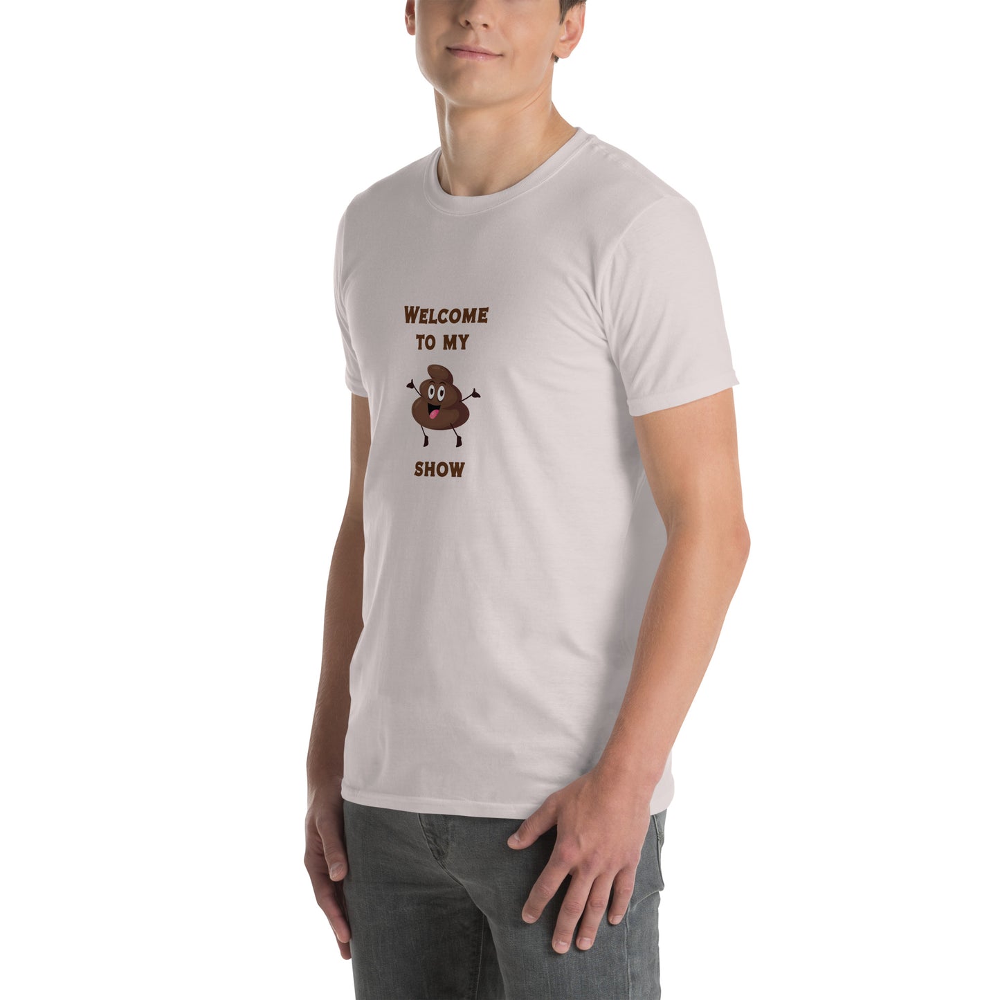 Welcome to My Sh!t Show Unisex Tee by EraofInk