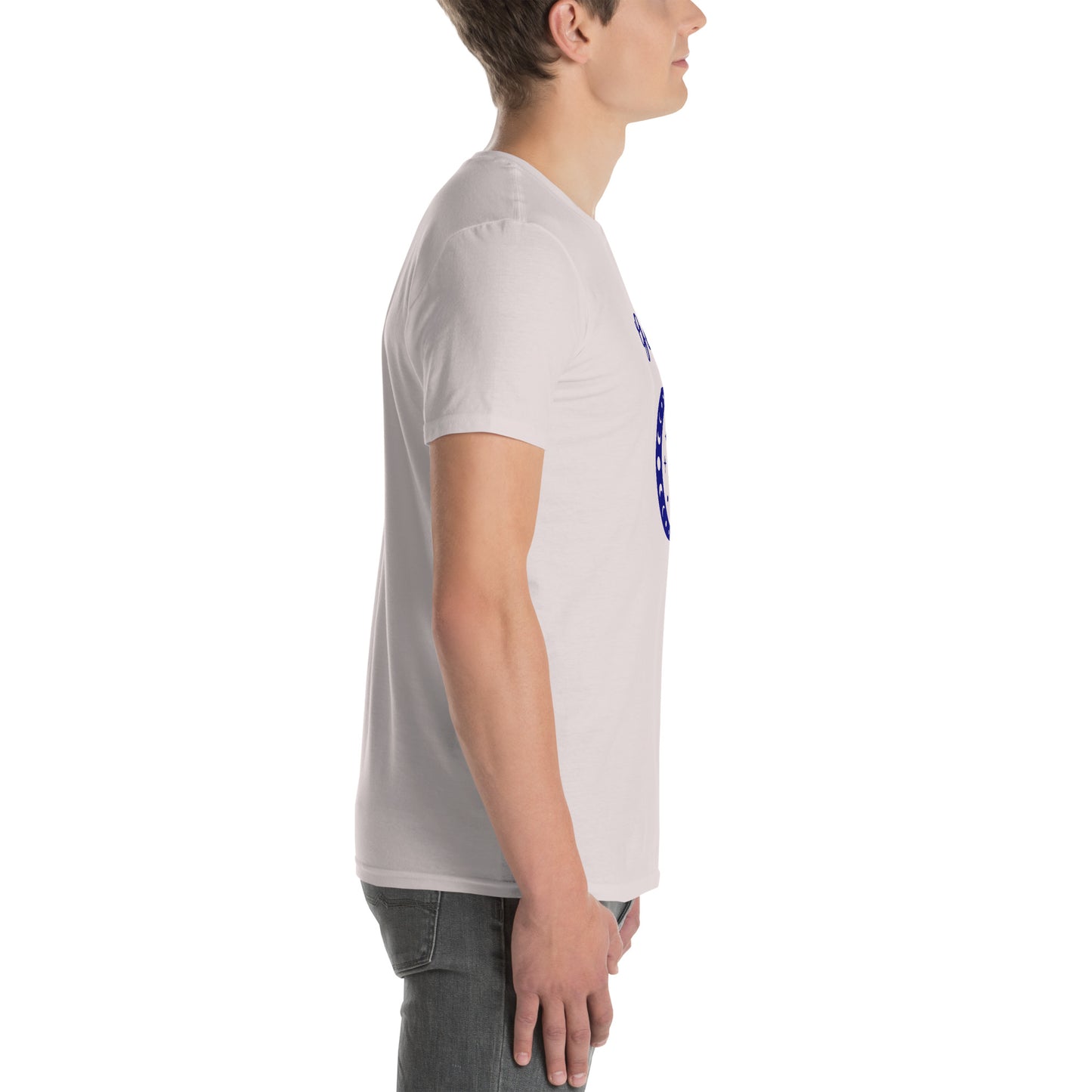 Gemini Astrological Zodiac Unisex Tee by EraofInk