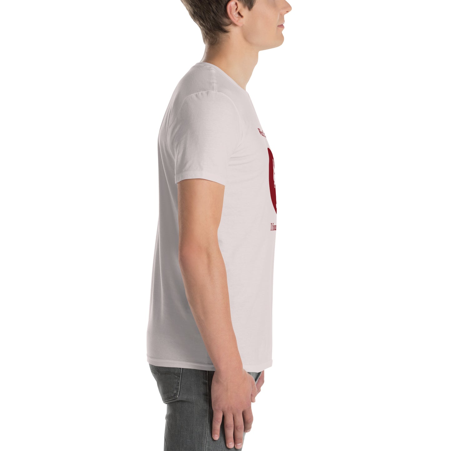 When I Needed a Hand I Found a Paw Dog Lover Tee Uniisex by EraofInk