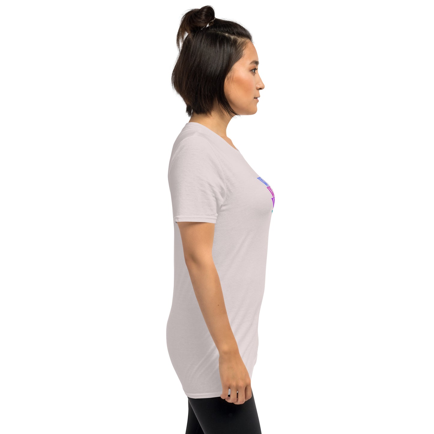 Warrior Woman Unisex Tee by EraofInk