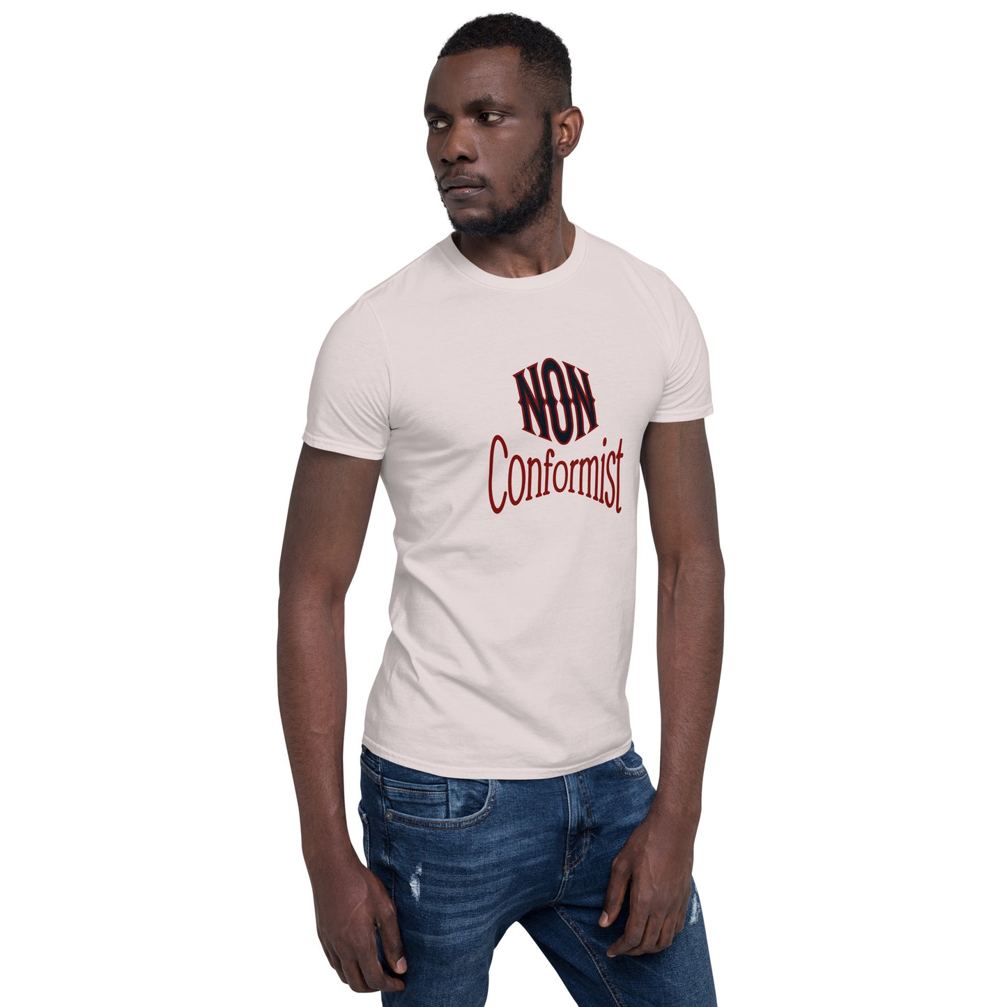 Non Conformist Unisex Tee by EraofInk