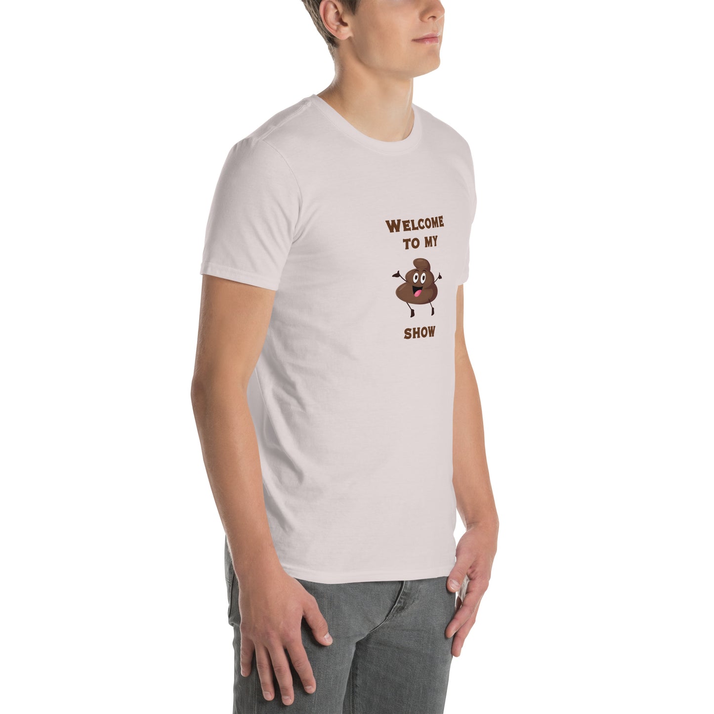 Welcome to My Sh!t Show Unisex Tee by EraofInk