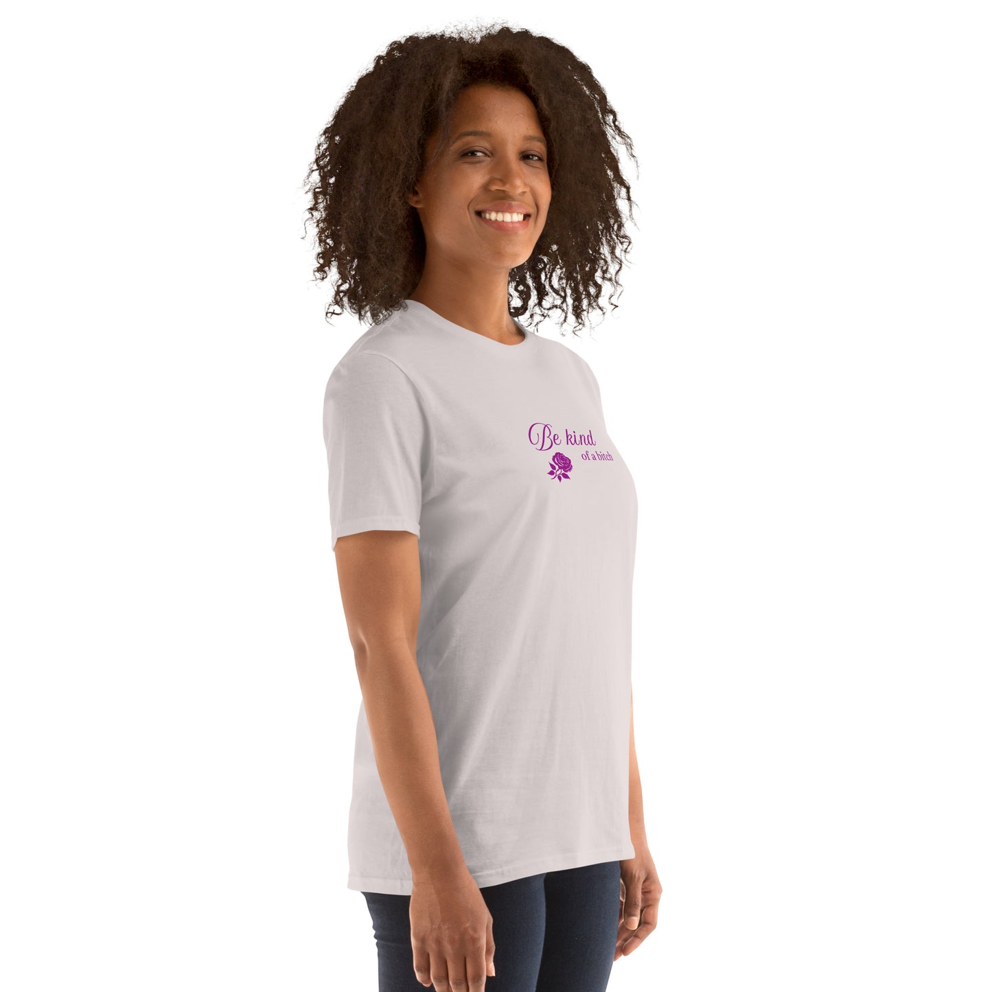 Be Kind of a B - Unisex Tee by EraofInk
