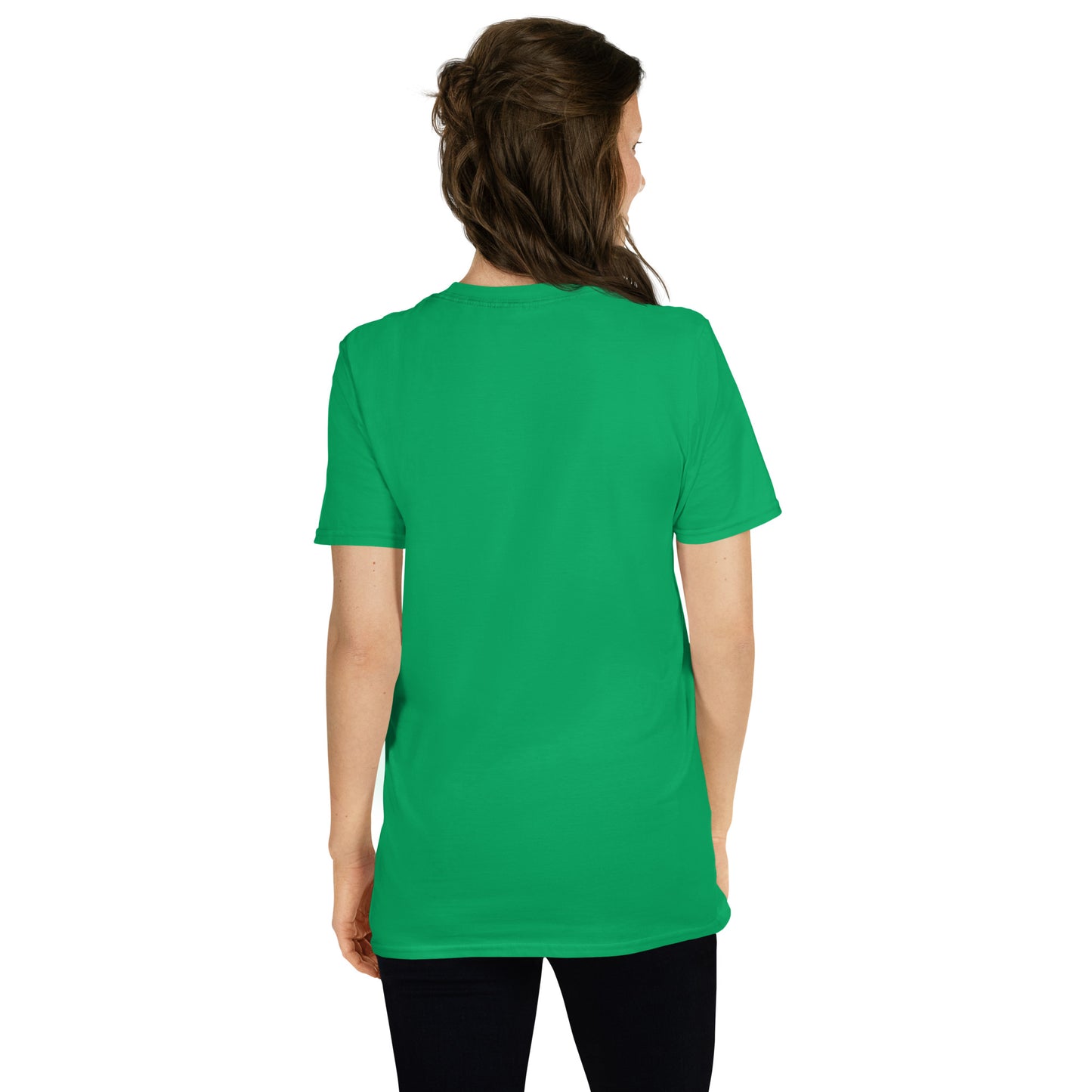 Grateful Floral Design Unisex Tee by Eraofink