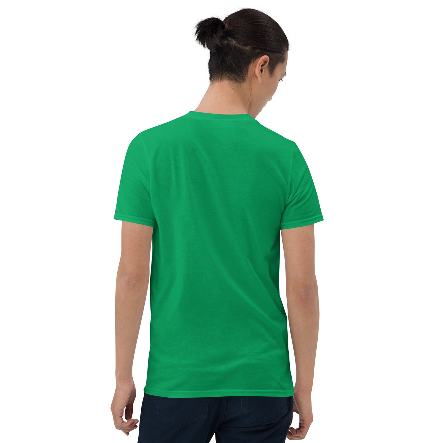 Behind Every Strong Person is a Story that Gave Them No Choice Unisex Tee by EraofInk