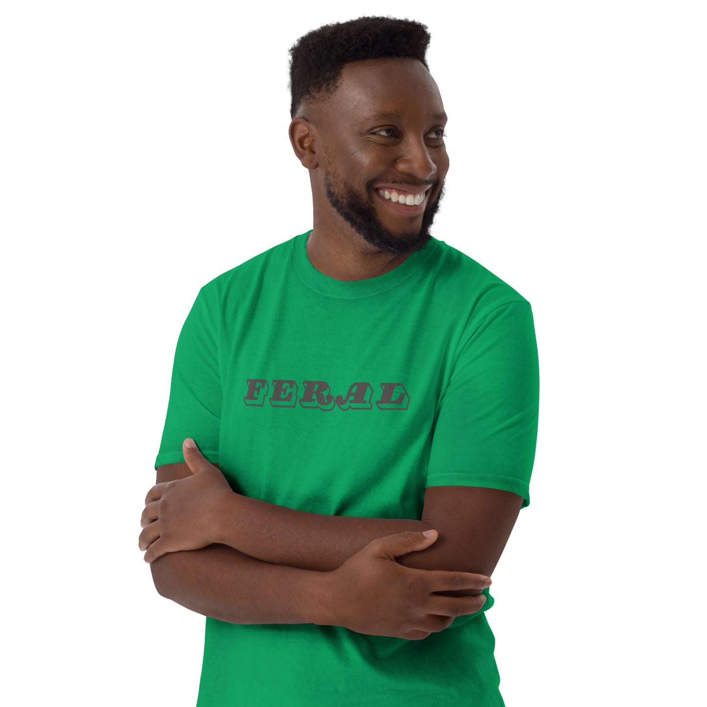 Feral Unisex Tee by EraofInk