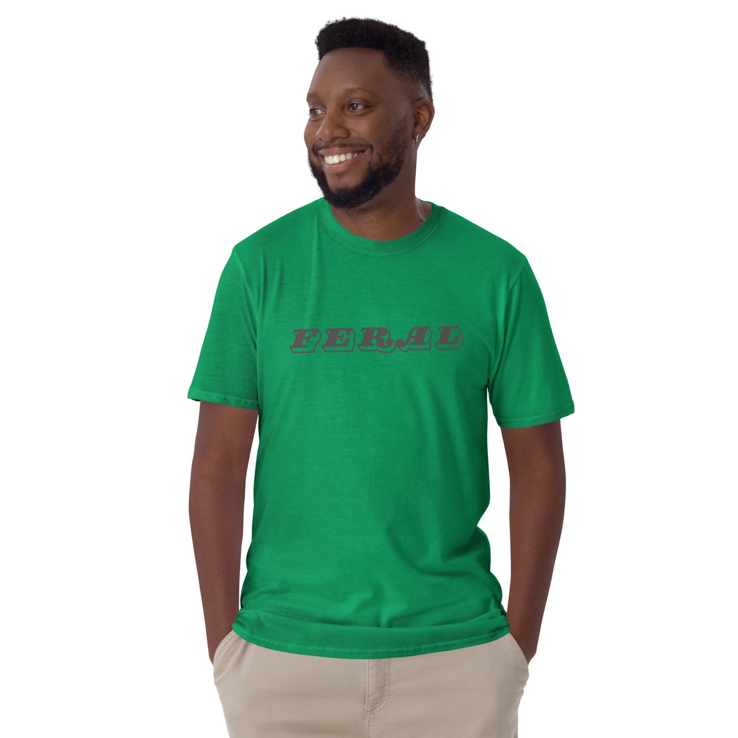 Feral Unisex Tee by EraofInk