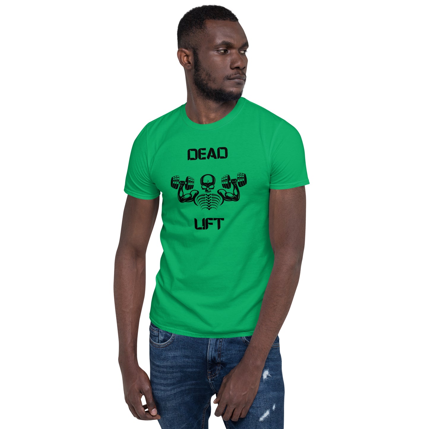 Dead Life Unisex Tee by EraofInk