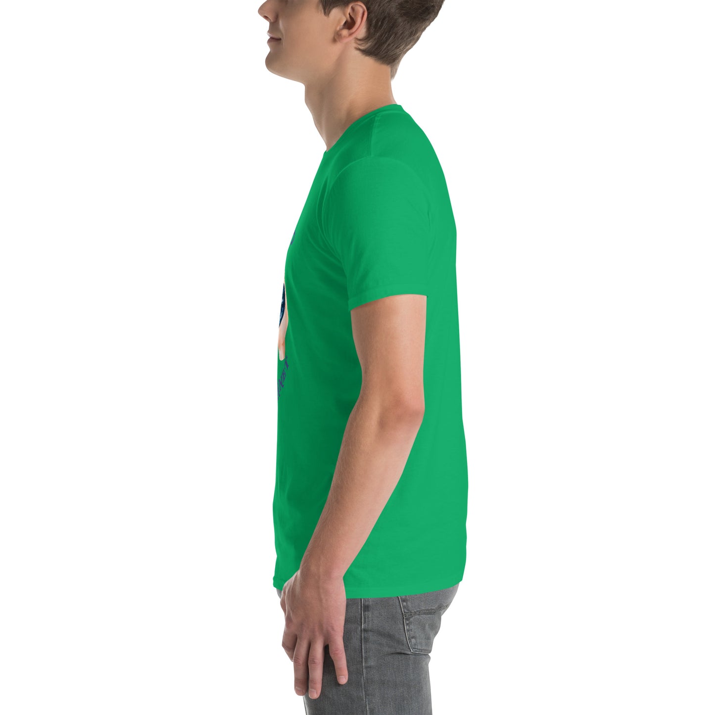 Be Kind to Our Planet Unisex Tee by EraofInk