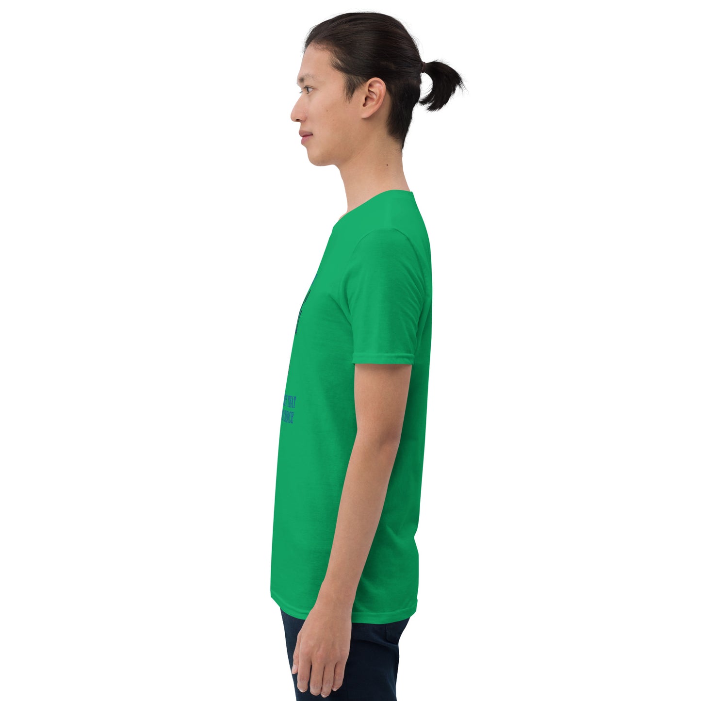 Behind Every Strong Person is a Story that Gave Them No Choice Unisex Tee by EraofInk