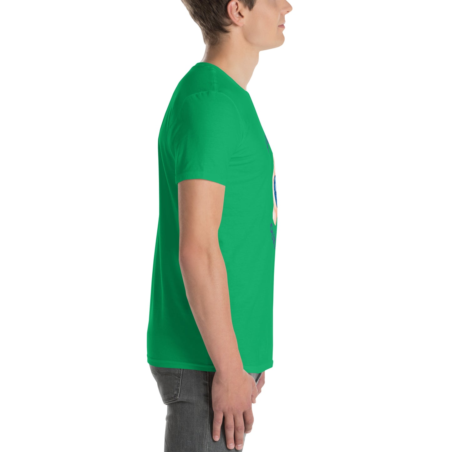 Be Kind to Our Planet Unisex Tee by EraofInk