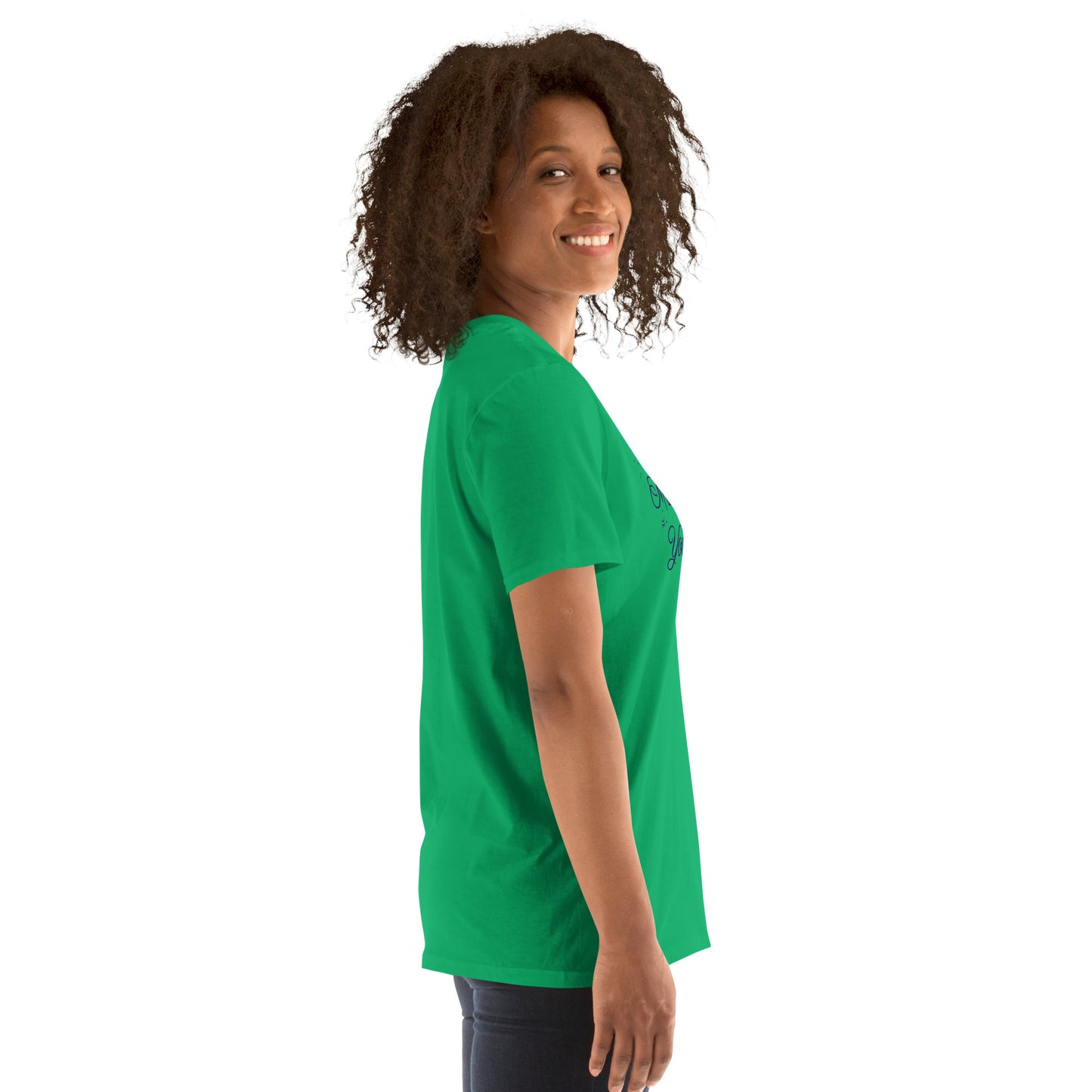 Believe in Magic Tee Make Your Own Magic Unisex Tee by EraofInk