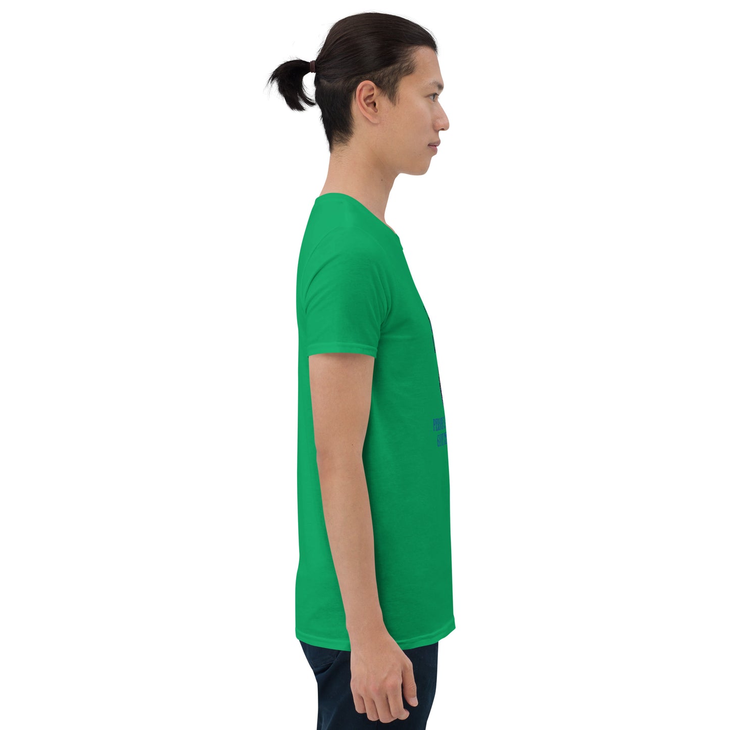 Behind Every Strong Person is a Story that Gave Them No Choice Unisex Tee by EraofInk