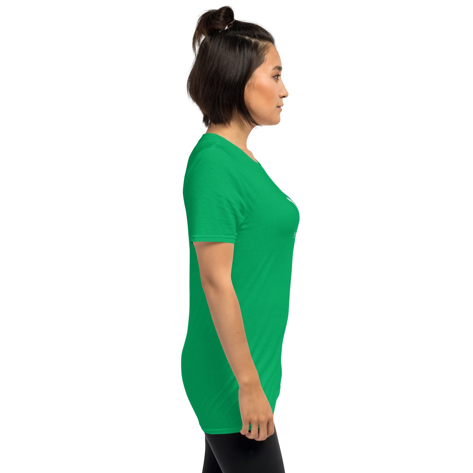 Find Your Happy Spot Finally Free from the Toxic Narcissist Unisex Tee by EraofInk