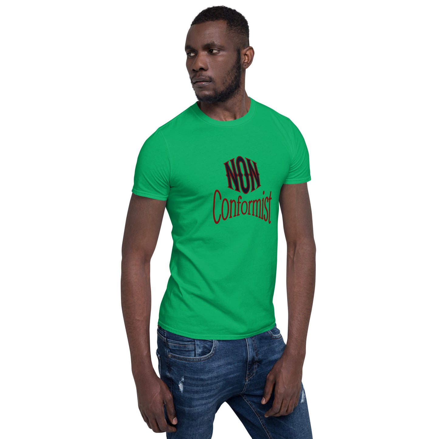 Non Conformist Unisex Tee by EraofInk