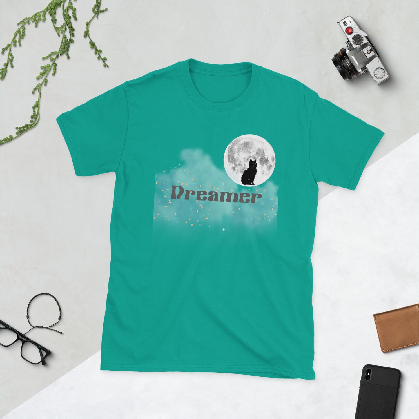 Dreamer Unisex Tee by EraofInk