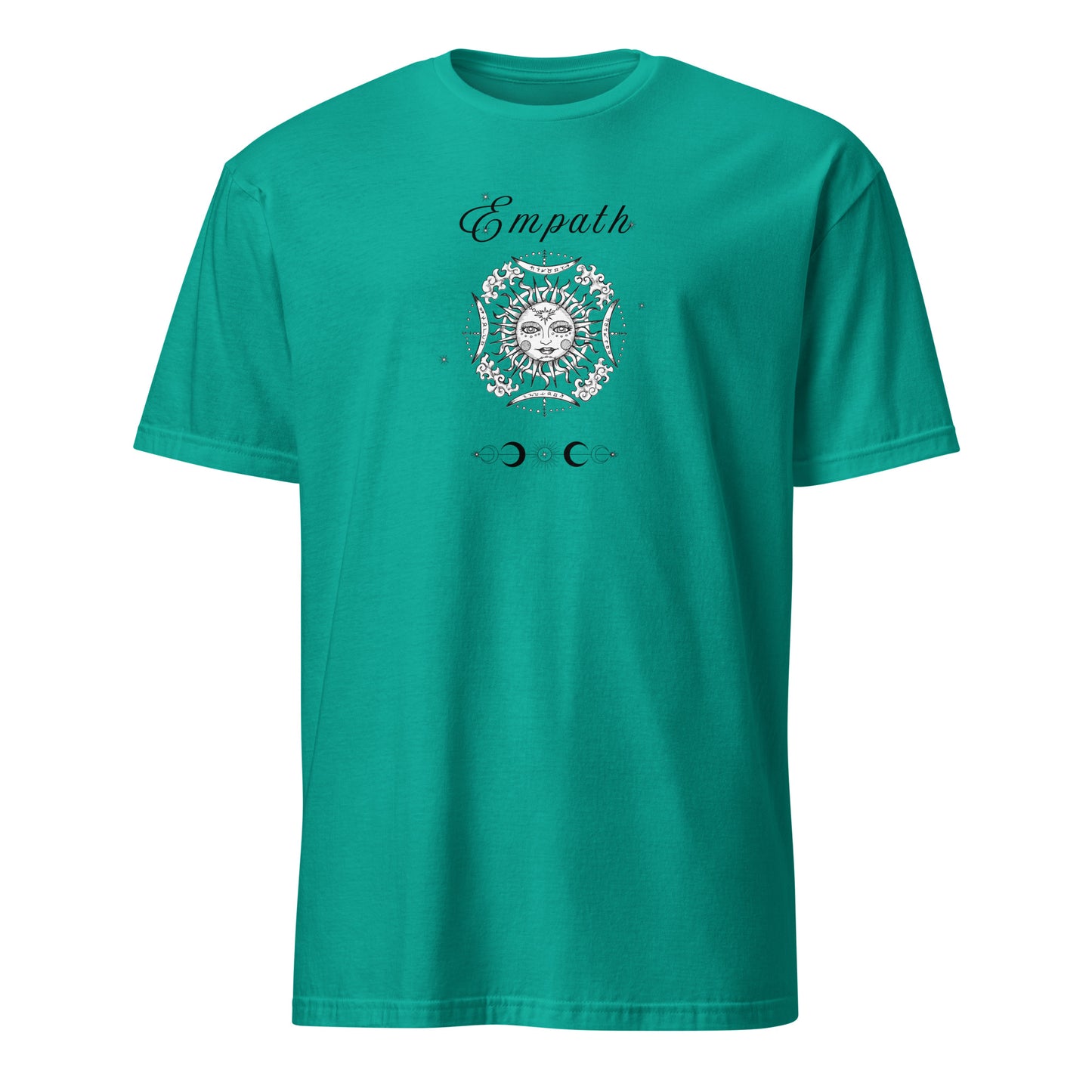 Empath Metaphysical Mystical Ethereal Theme Unisex Tee by EraofInk