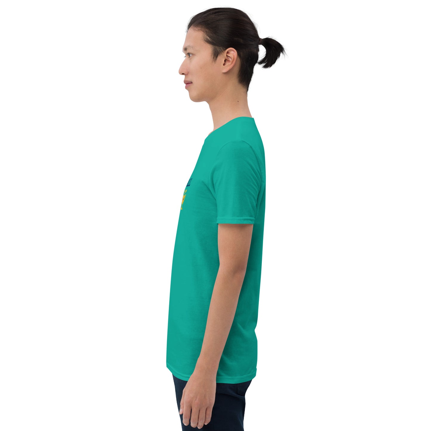 Pickleball Pro Unisex Tee by EraofInk