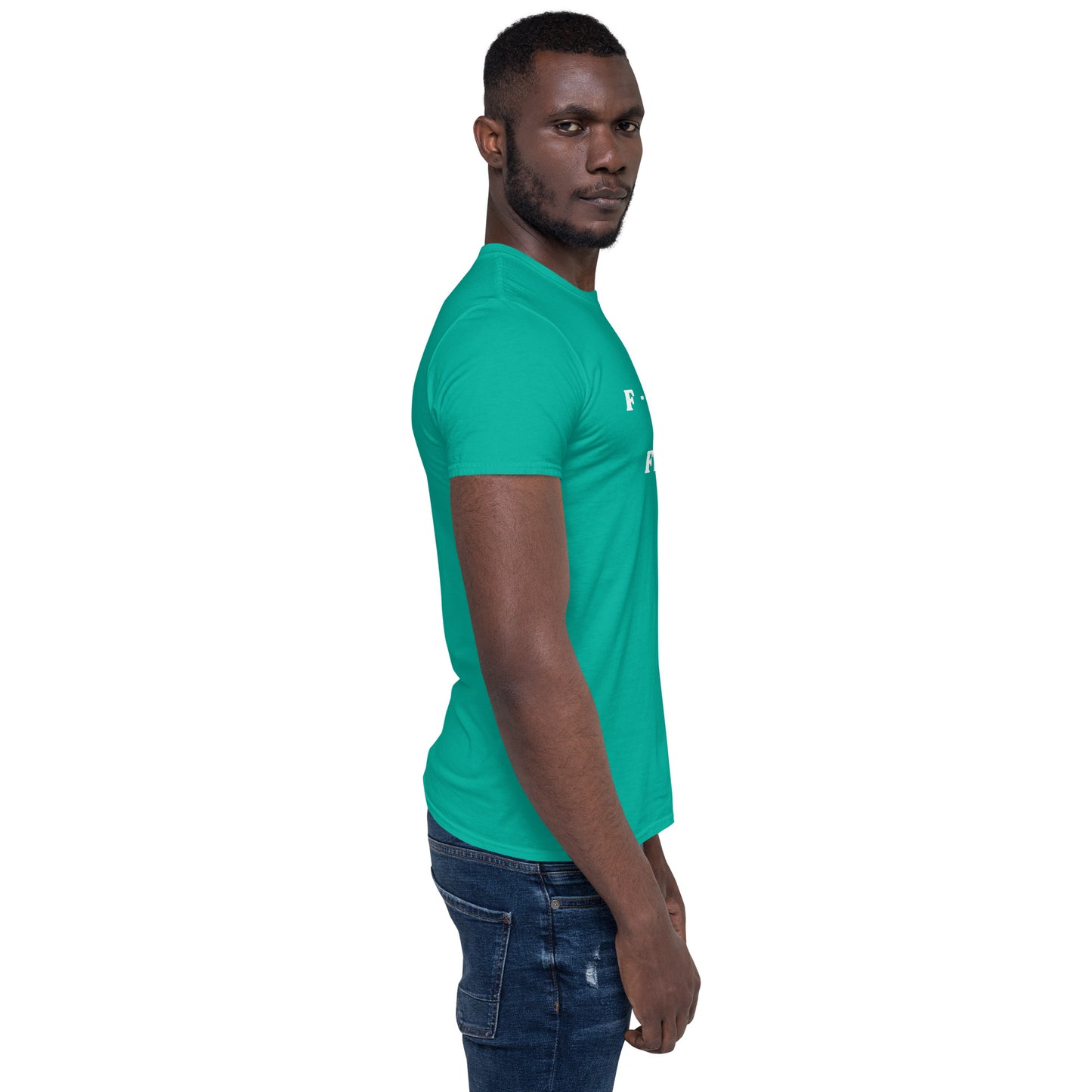 F- With Me and Find Out !!! Unisex Tee by EraofInk