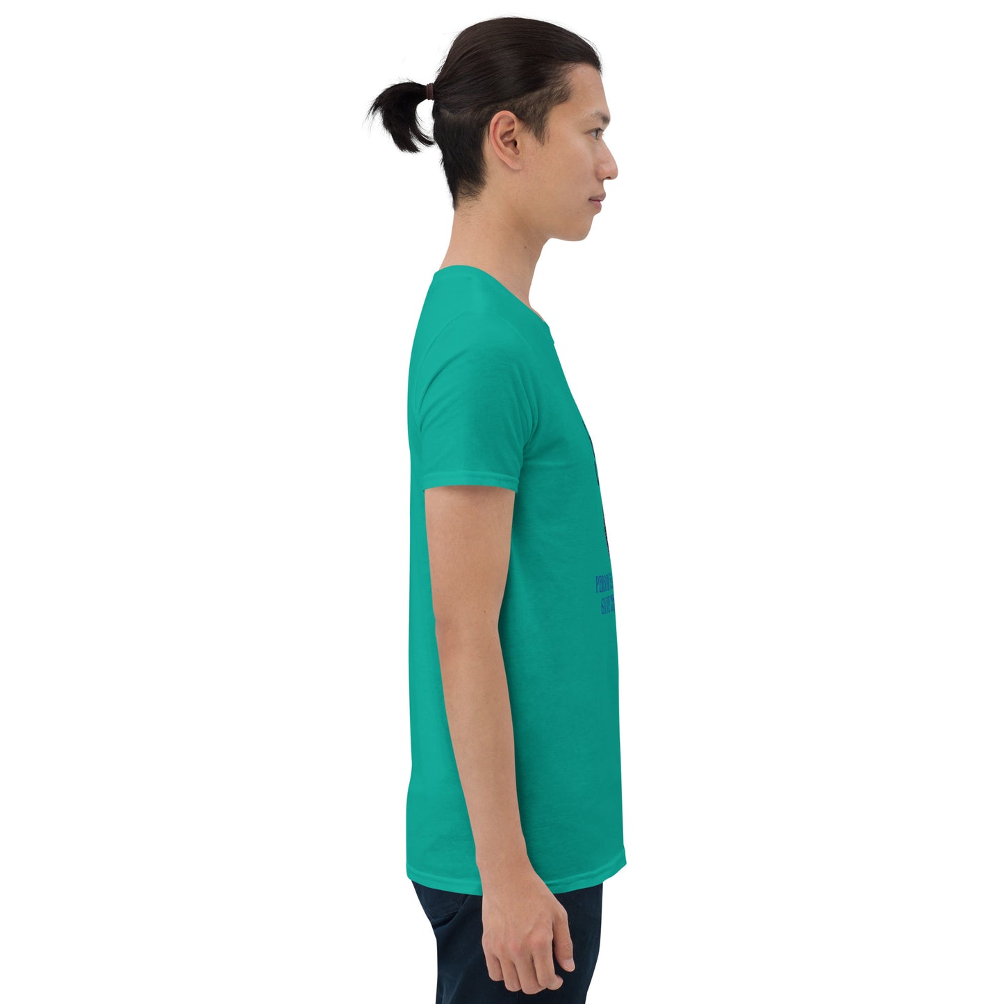 Behind Every Strong Person is a Story that Gave Them No Choice Unisex Tee by EraofInk
