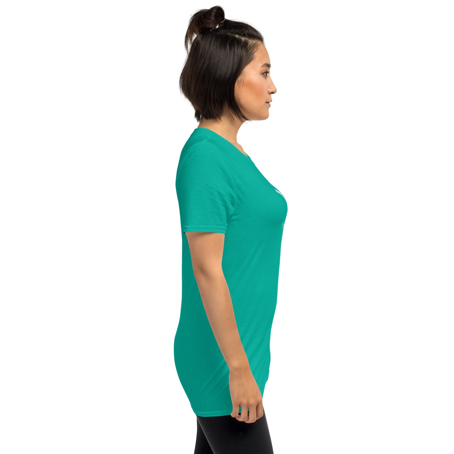 Find Your Happy Spot Finally Free from the Toxic Narcissist Unisex Tee by EraofInk