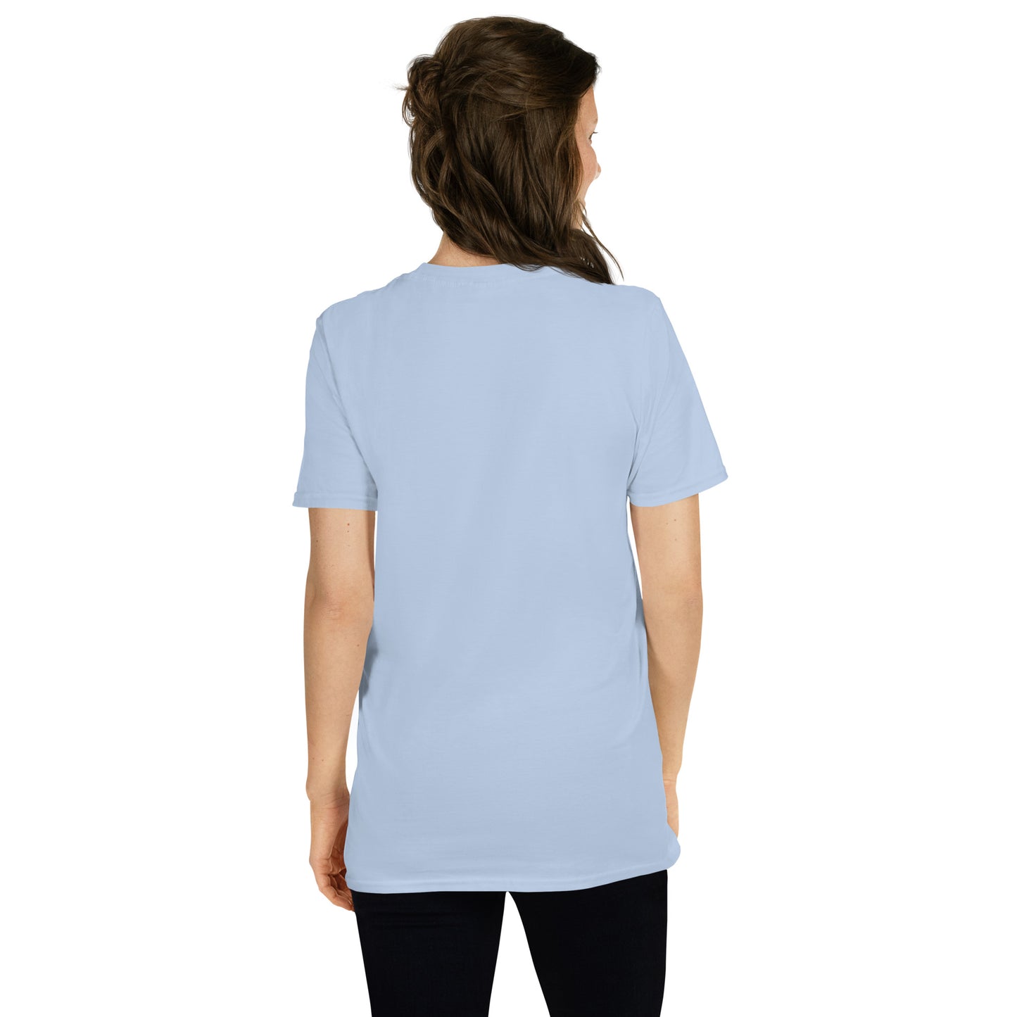 Be Courageous Unisex Tee by EraofInk