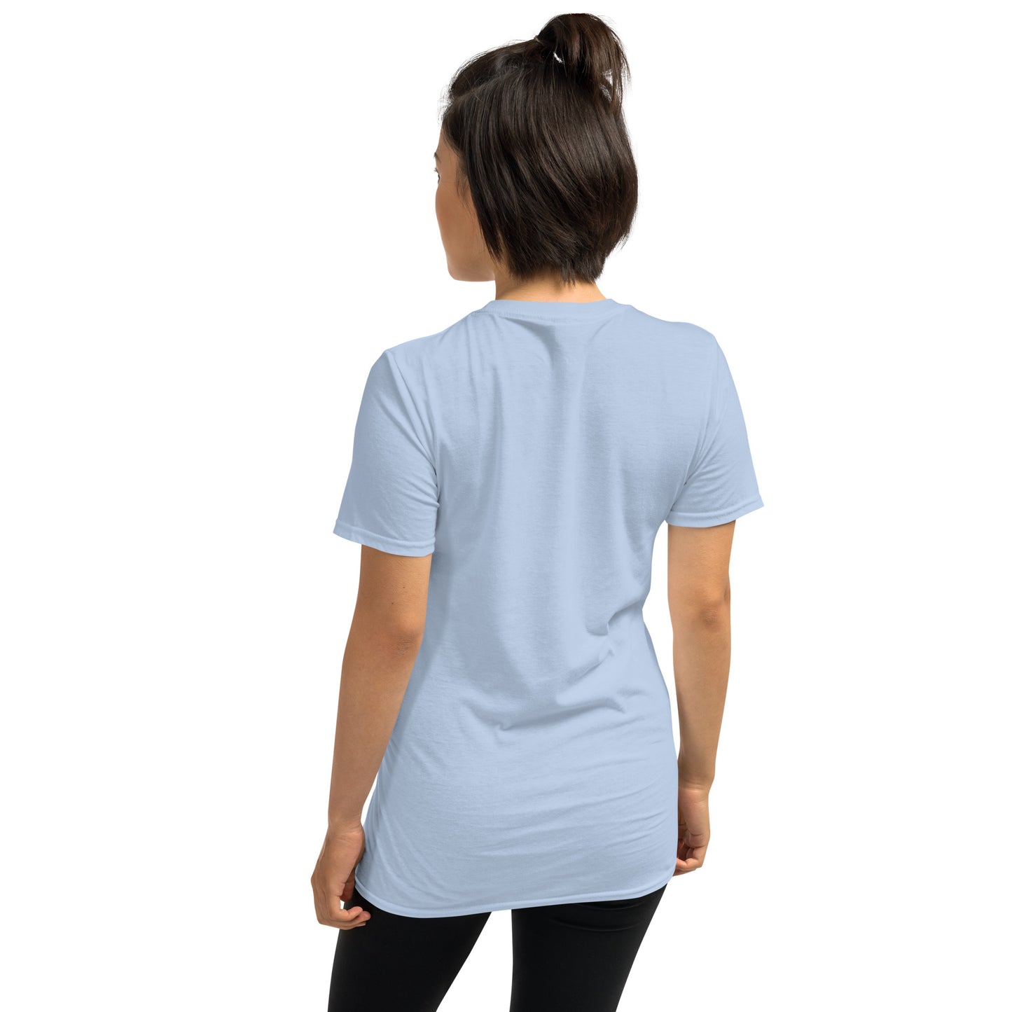 Warrior Woman Unisex Tee by EraofInk