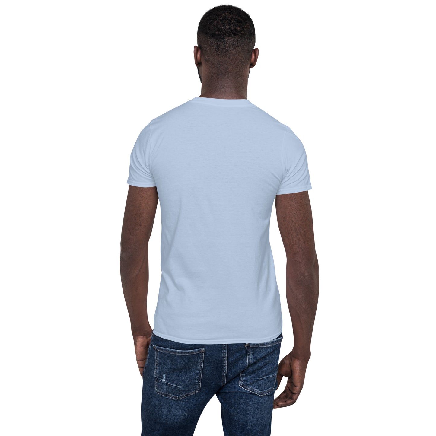 For the Destructive Personality Type Unisex Tee by EraofInk