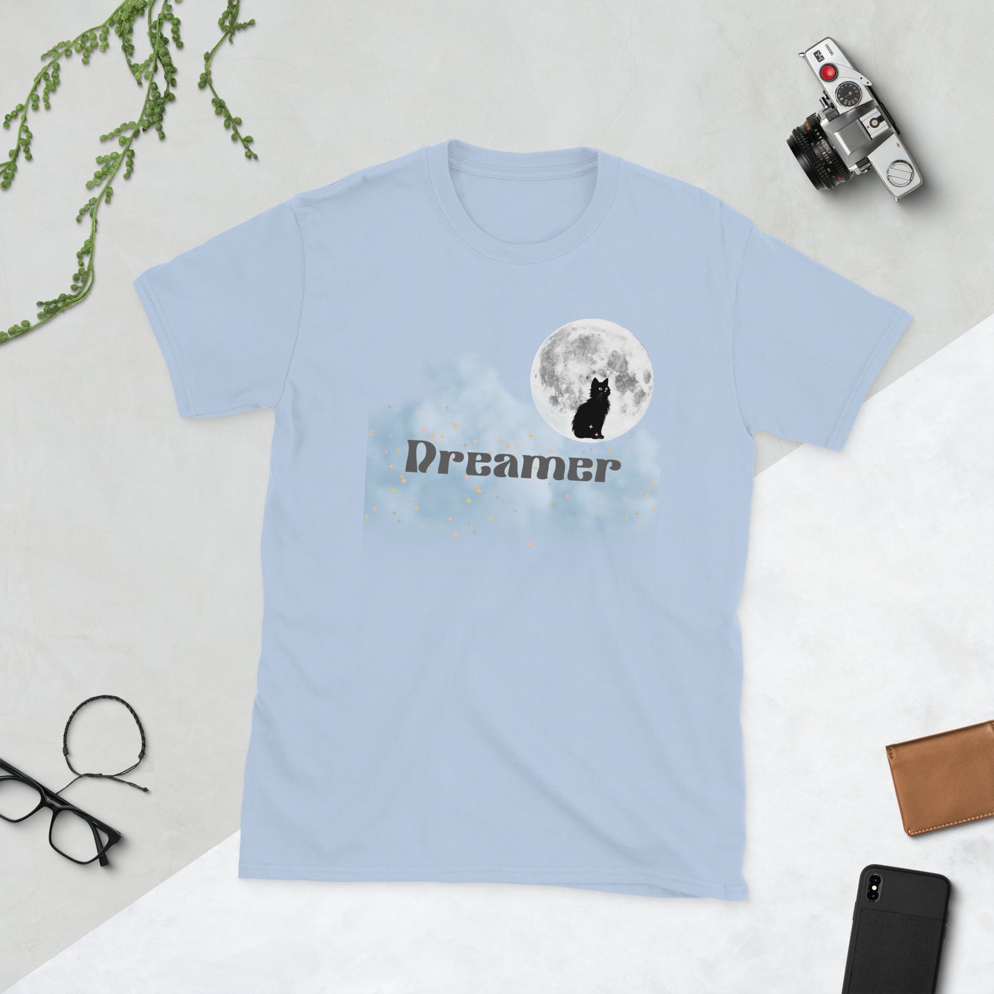 Dreamer Unisex Tee by EraofInk