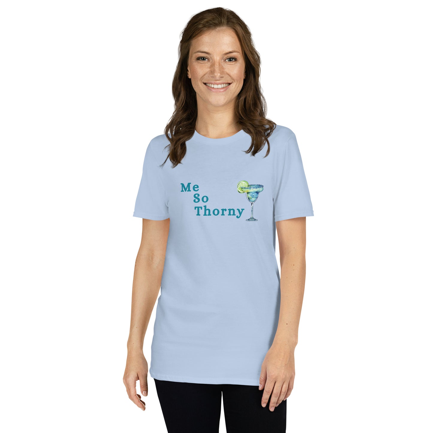 Me So Thorny Unisex Tee by EraofInk