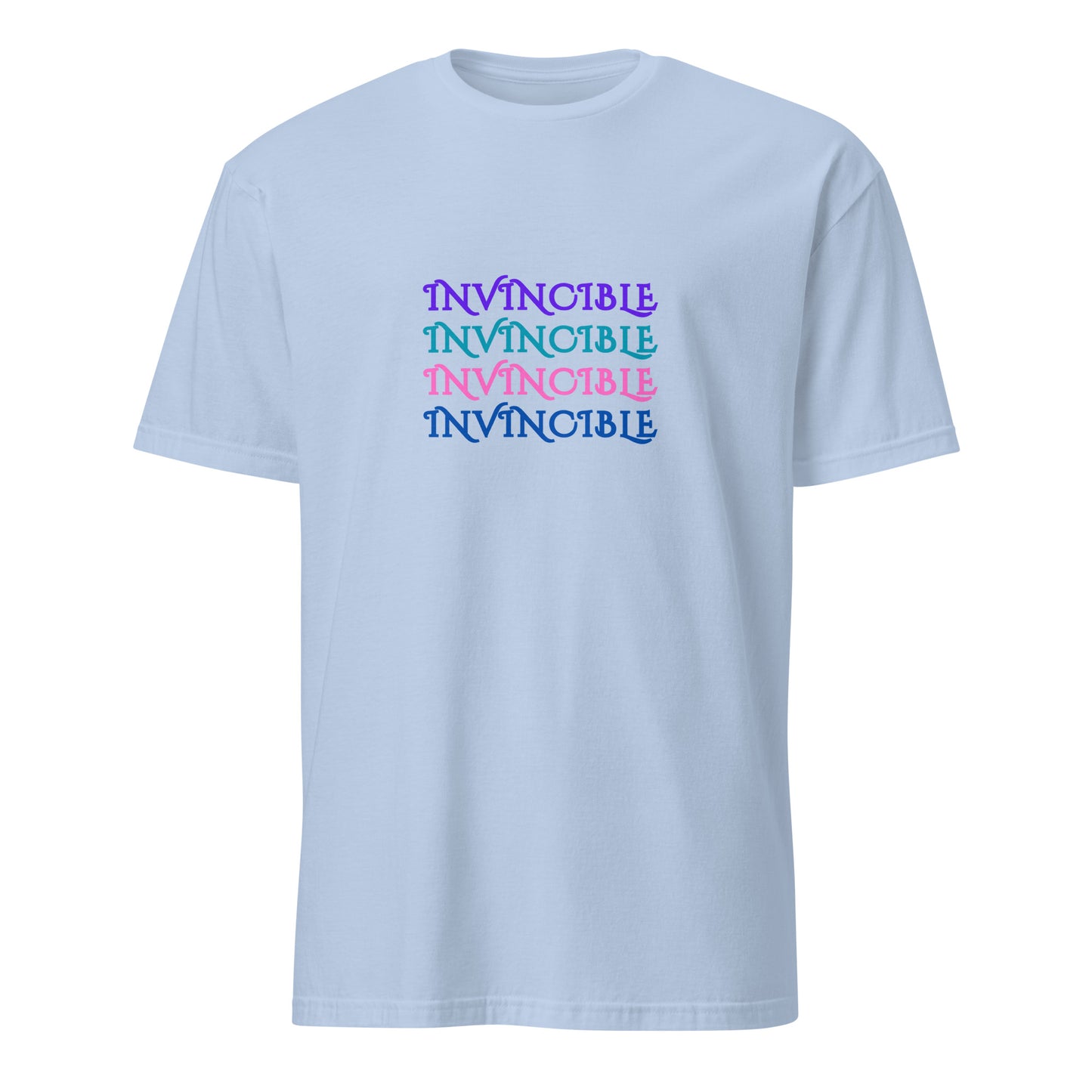 Invincible Unisex Tee by EraofInk