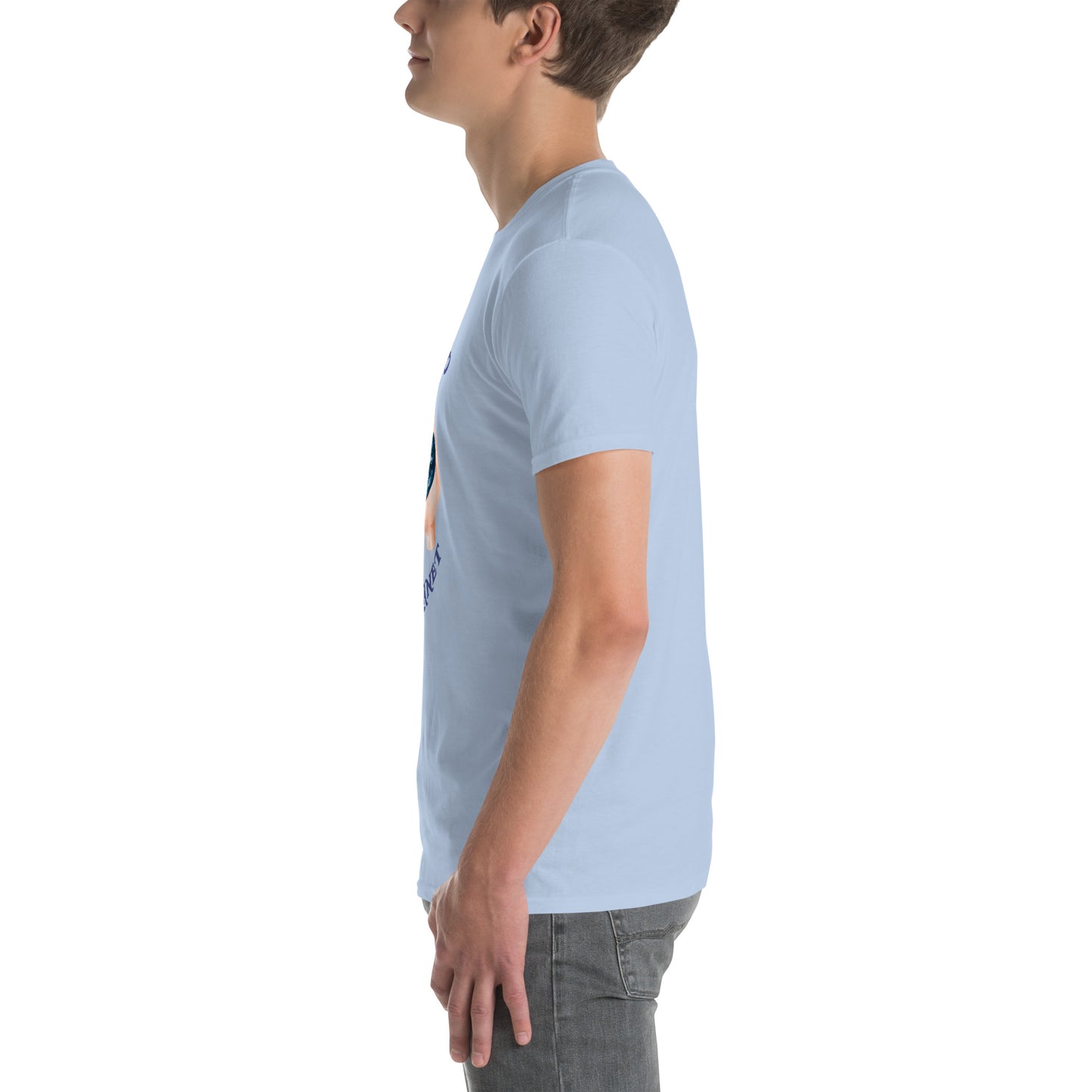 Be Kind to Our Planet Unisex Tee by EraofInk