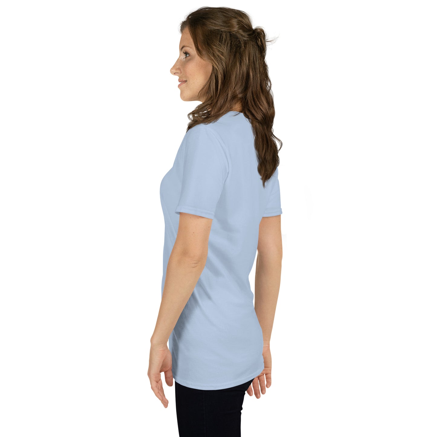 Be Courageous Unisex Tee by EraofInk