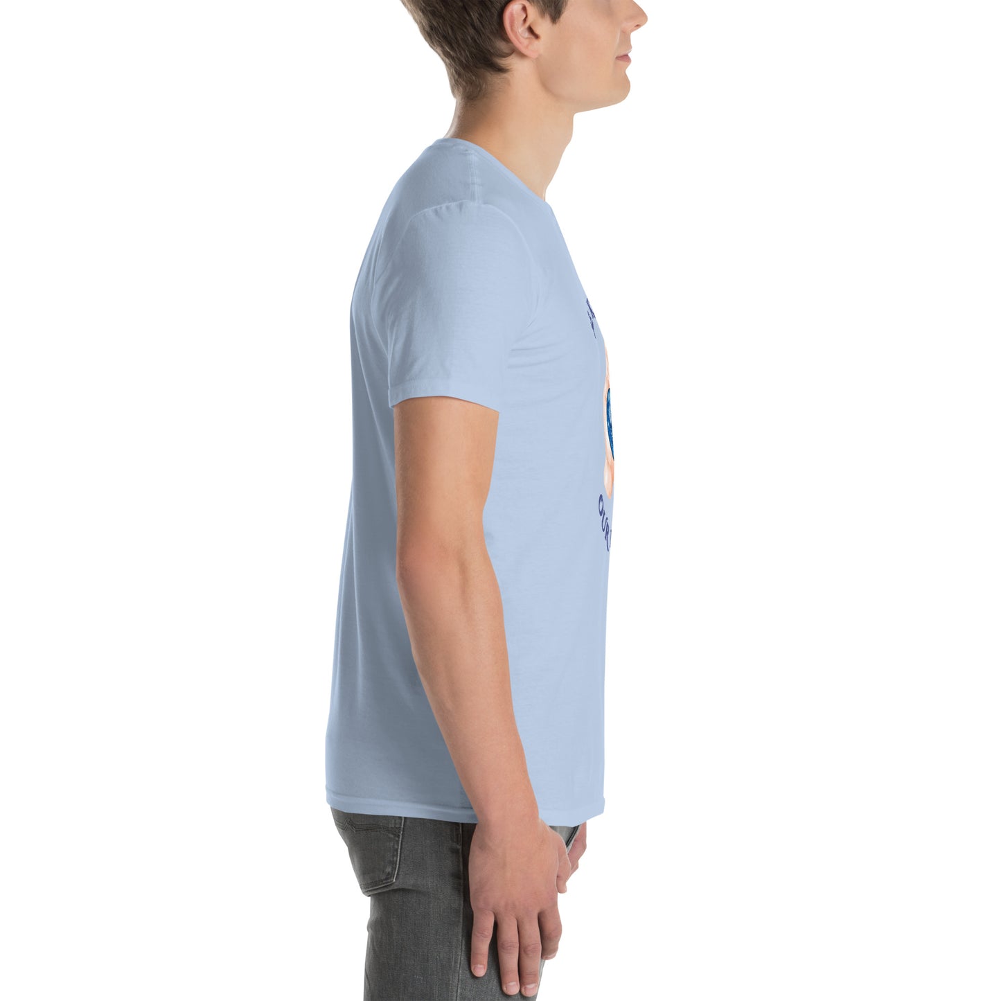 Be Kind to Our Planet Unisex Tee by EraofInk