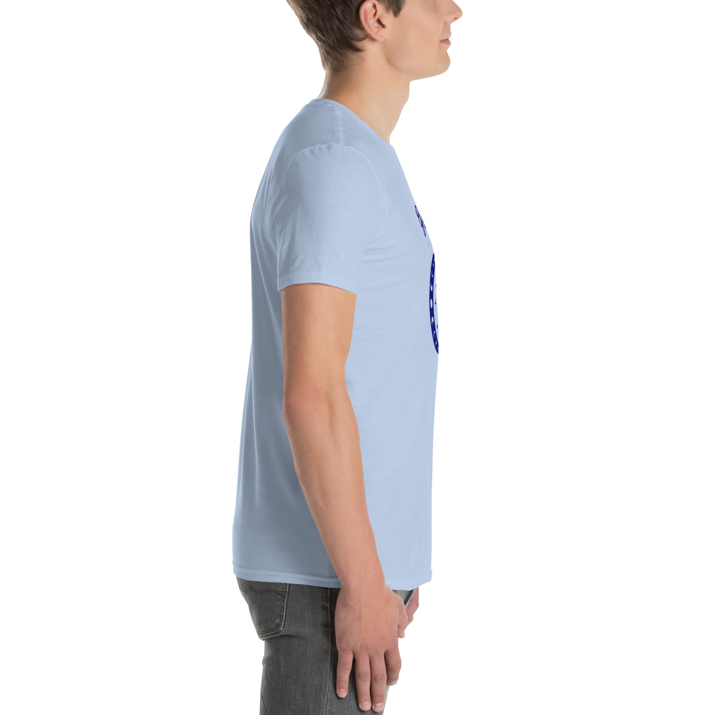Gemini Astrological Zodiac Unisex Tee by EraofInk