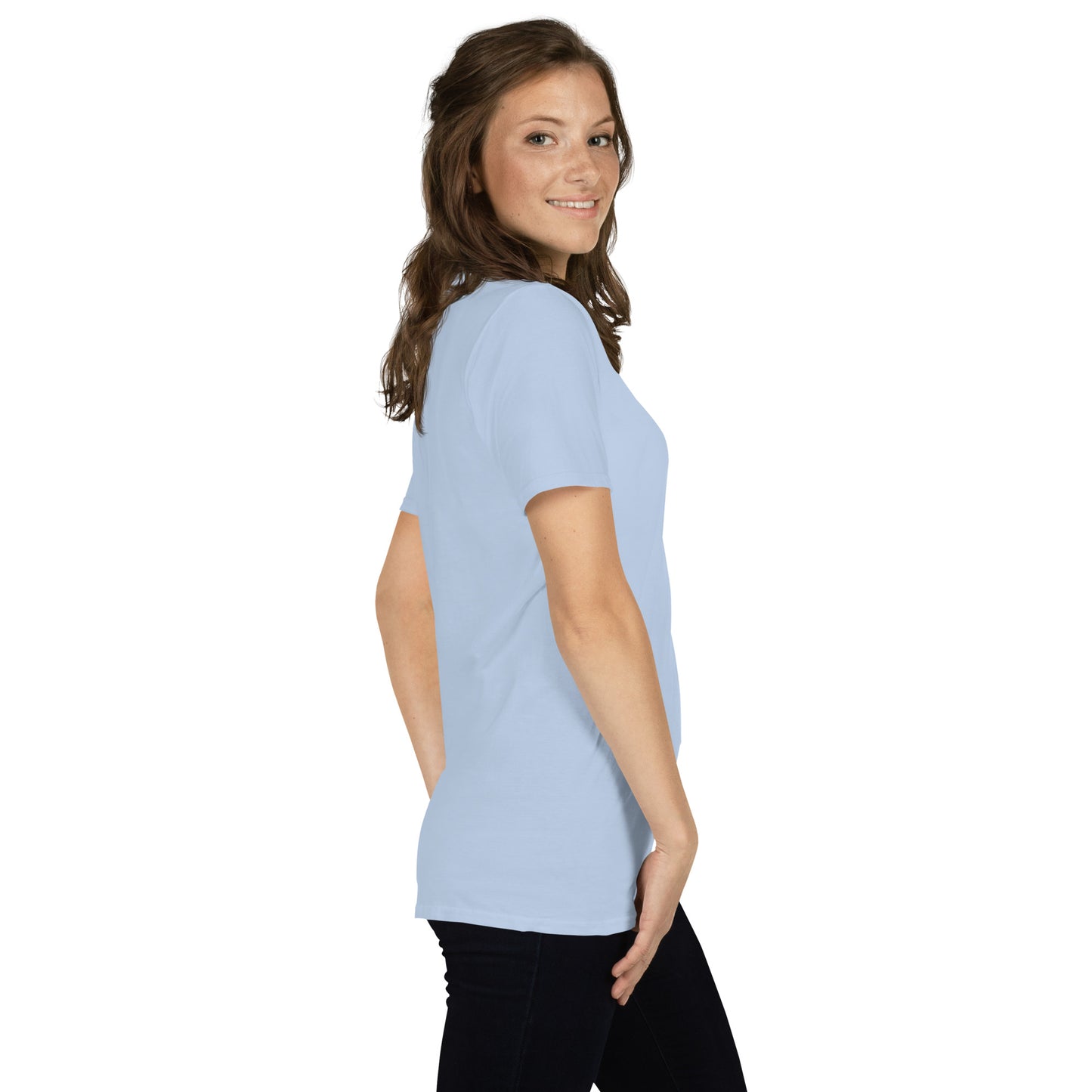 Be Courageous Unisex Tee by EraofInk