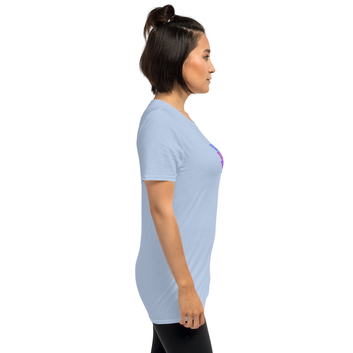 Warrior Woman Unisex Tee by EraofInk