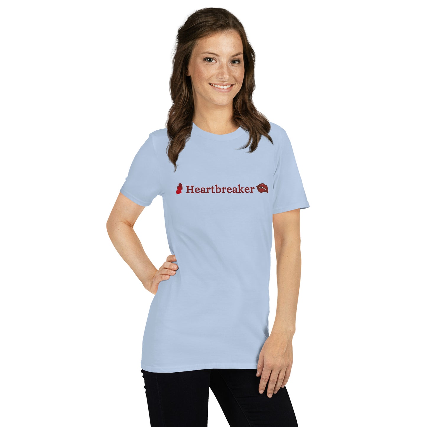 Heartbreaker Unisex Tee by EraofInk