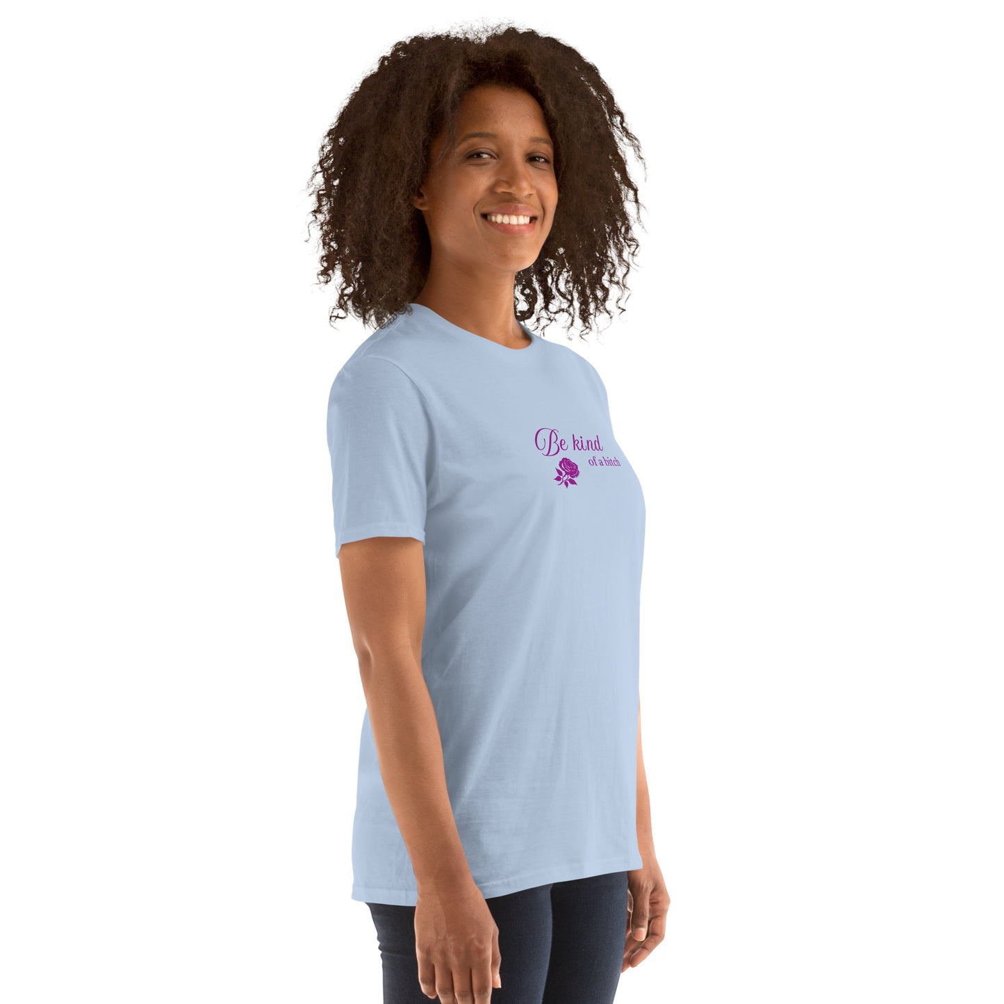 Be Kind of a B - Unisex Tee by EraofInk