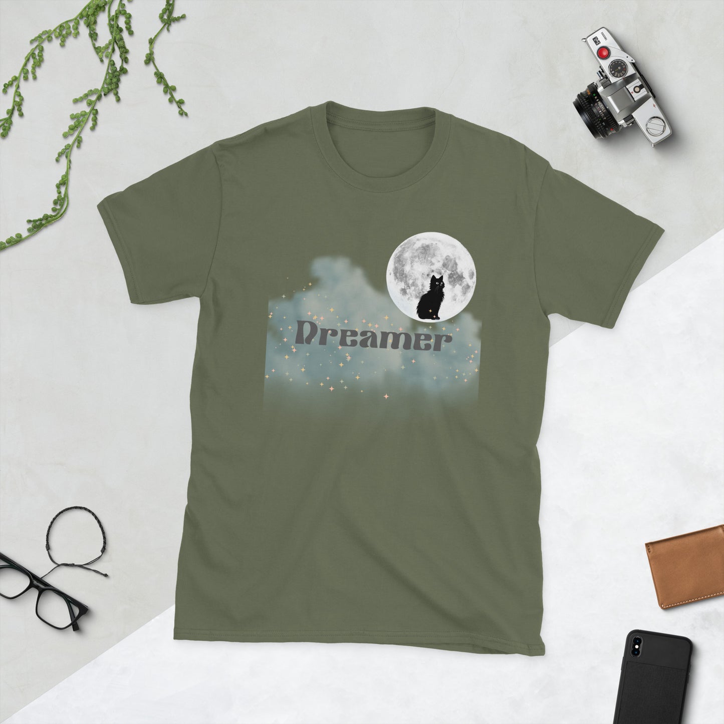 Dreamer Unisex Tee by EraofInk