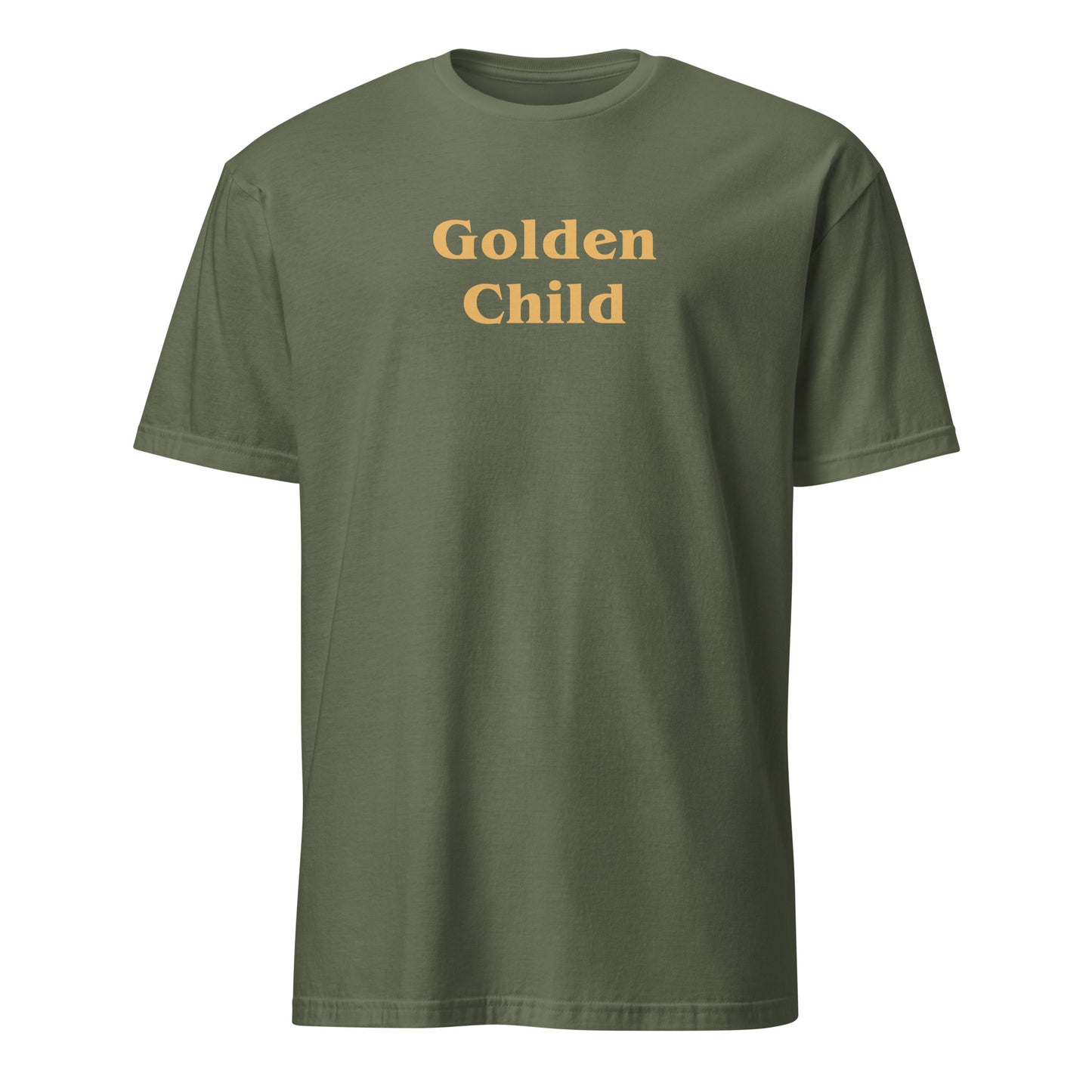 Golden Child Unisex Tee by EraofInk