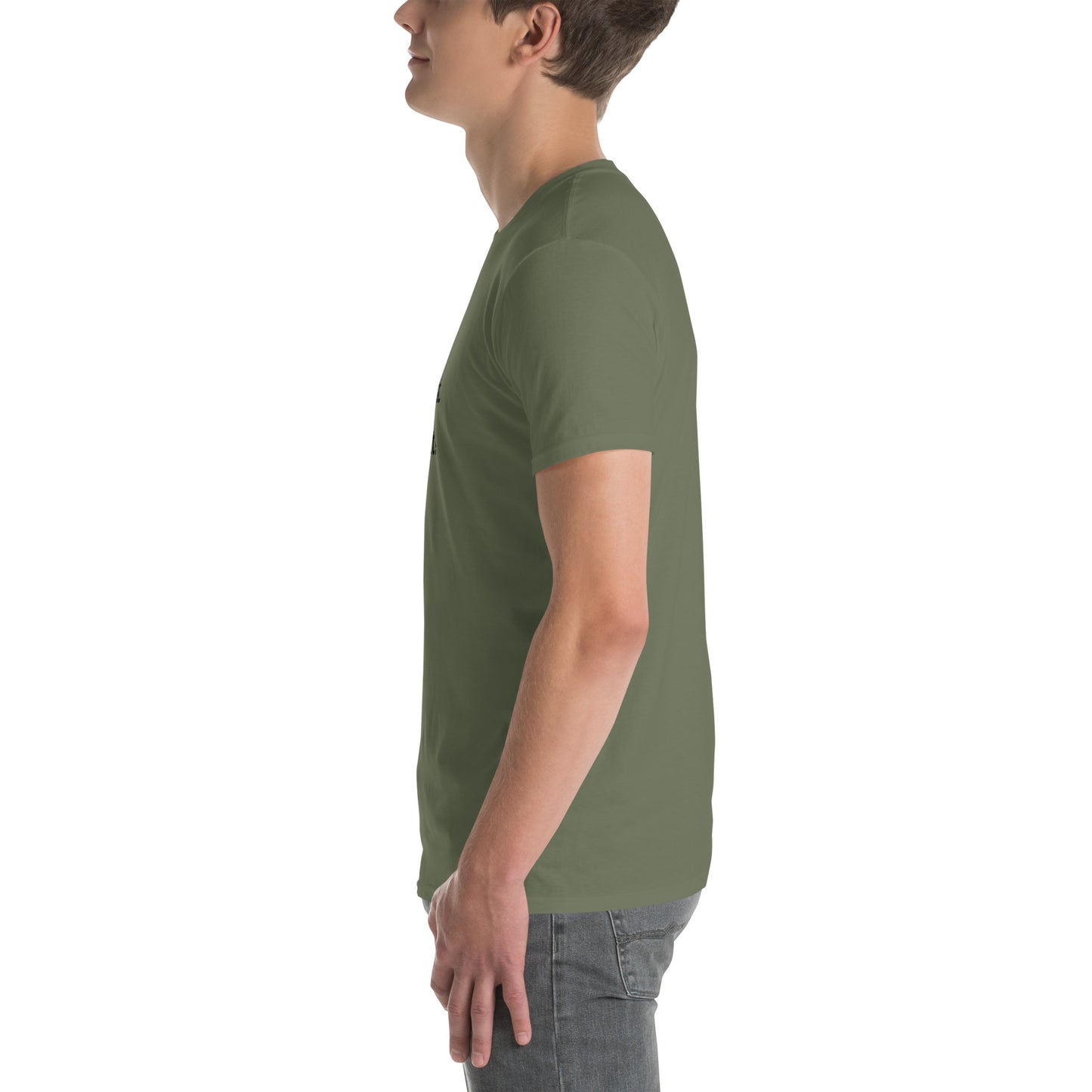 DIET Did I Eat That? Unisex Tee by EraofInk
