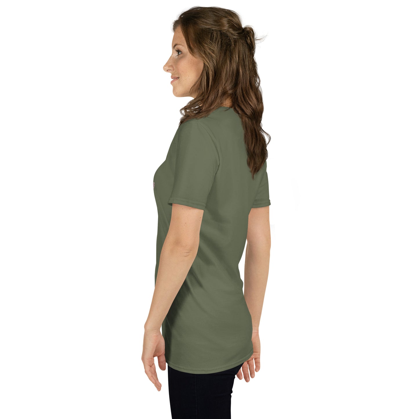 Best Mom Ever Unisex Tee by EraofInk