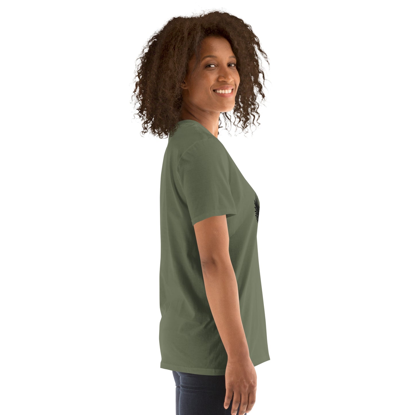 Bleeding Love Unisex Tee by EraofInk
