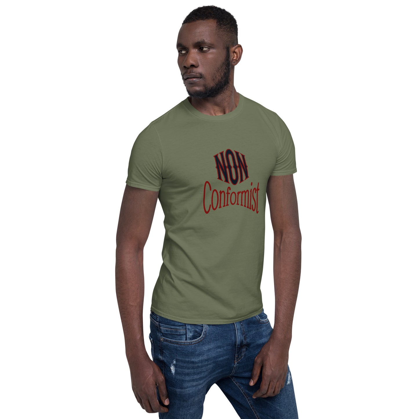 Non Conformist Unisex Tee by EraofInk